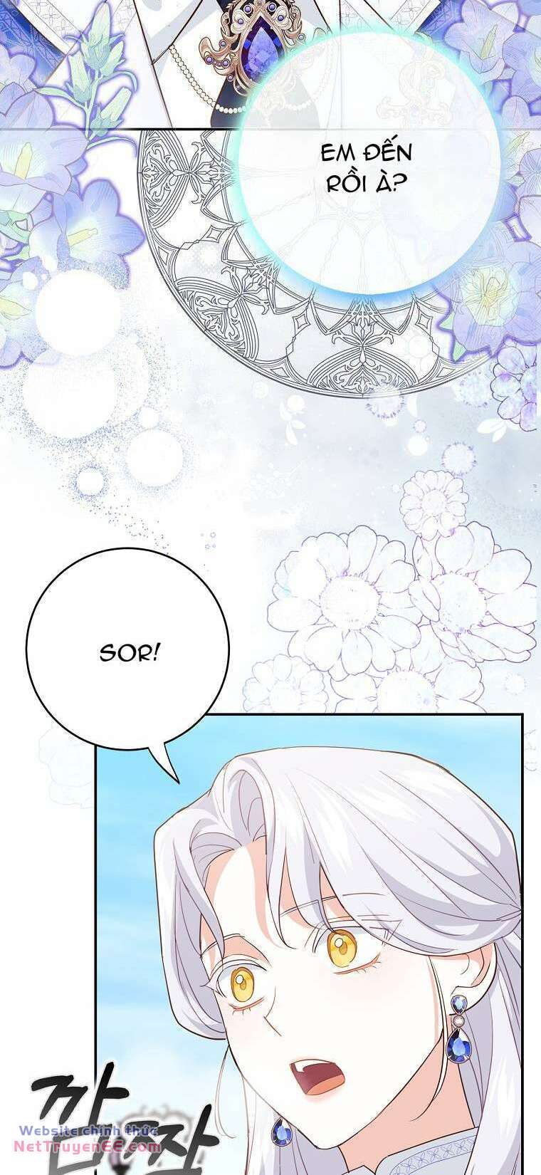 Vị Hôn Phu Phản Diện Cản Trở Con Đường Hoa Của Tôi - Chapter 10 - Page 41