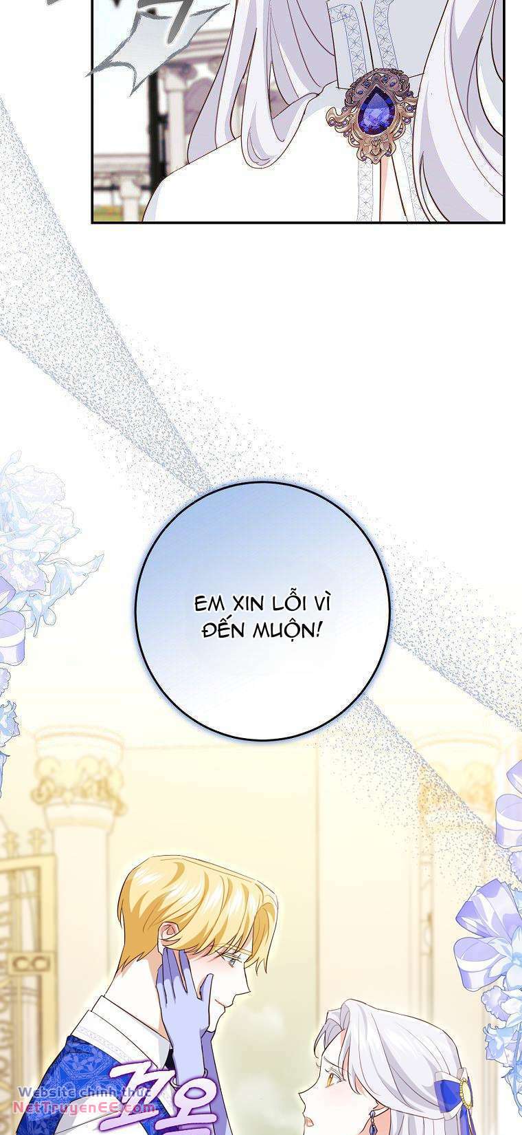 Vị Hôn Phu Phản Diện Cản Trở Con Đường Hoa Của Tôi - Chapter 10 - Page 42