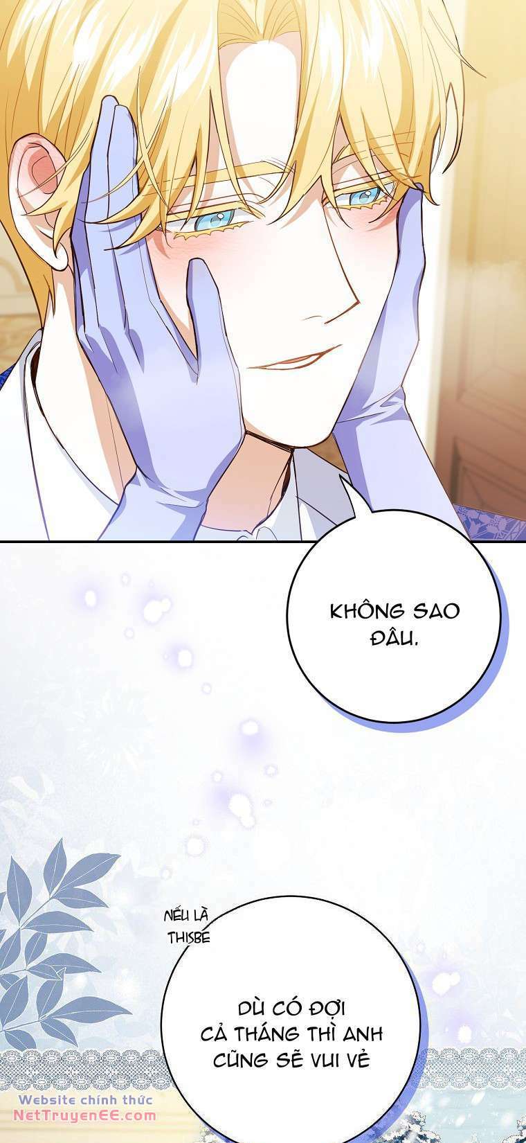 Vị Hôn Phu Phản Diện Cản Trở Con Đường Hoa Của Tôi - Chapter 10 - Page 44