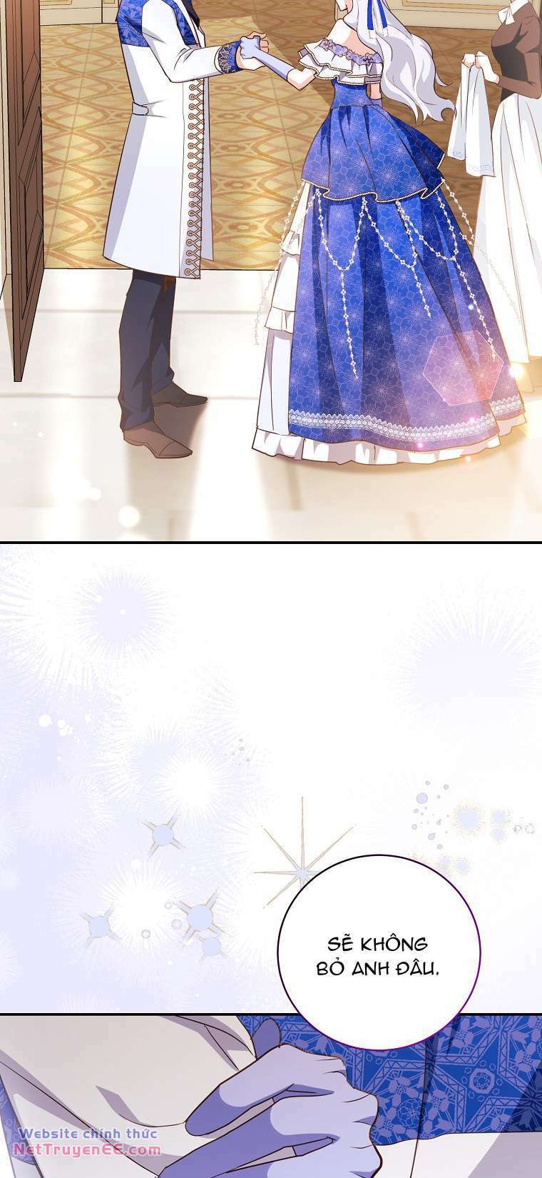Vị Hôn Phu Phản Diện Cản Trở Con Đường Hoa Của Tôi - Chapter 10 - Page 50