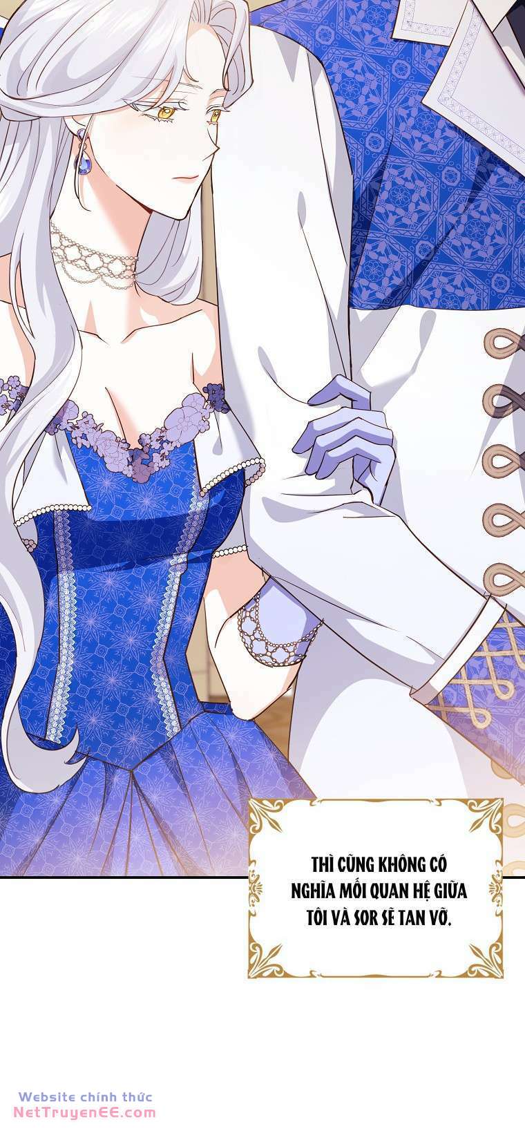 Vị Hôn Phu Phản Diện Cản Trở Con Đường Hoa Của Tôi - Chapter 10 - Page 52