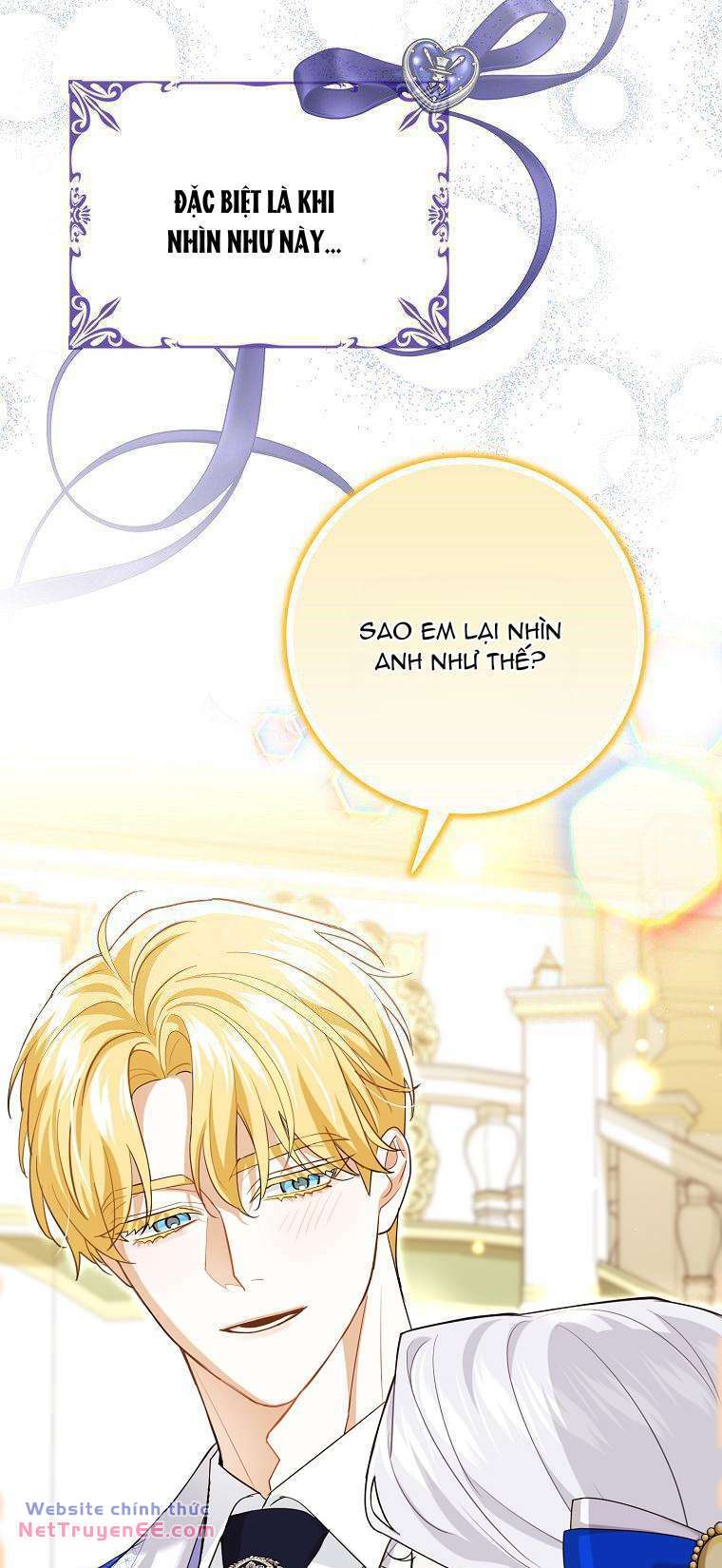 Vị Hôn Phu Phản Diện Cản Trở Con Đường Hoa Của Tôi - Chapter 10 - Page 54
