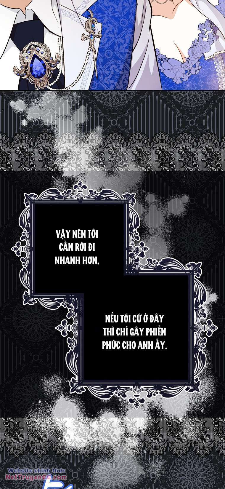 Vị Hôn Phu Phản Diện Cản Trở Con Đường Hoa Của Tôi - Chapter 10 - Page 58