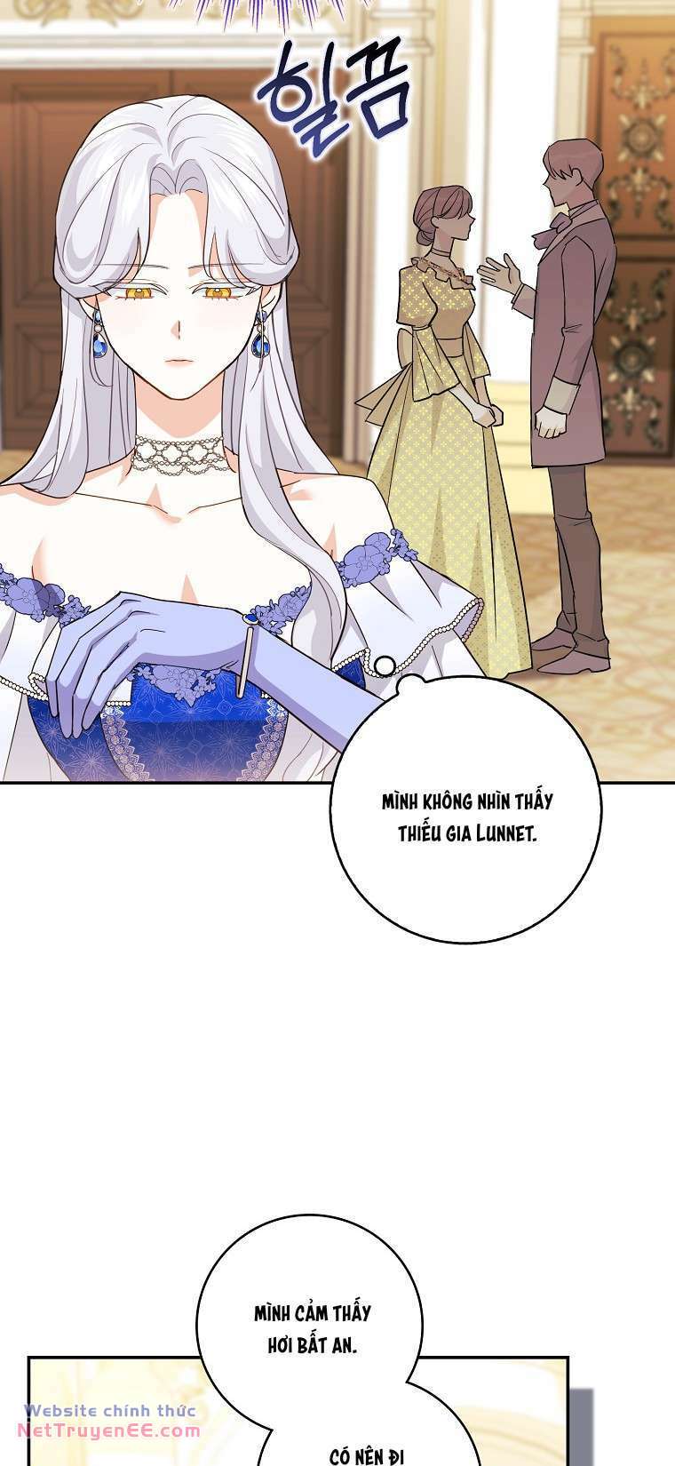 Vị Hôn Phu Phản Diện Cản Trở Con Đường Hoa Của Tôi - Chapter 10 - Page 60