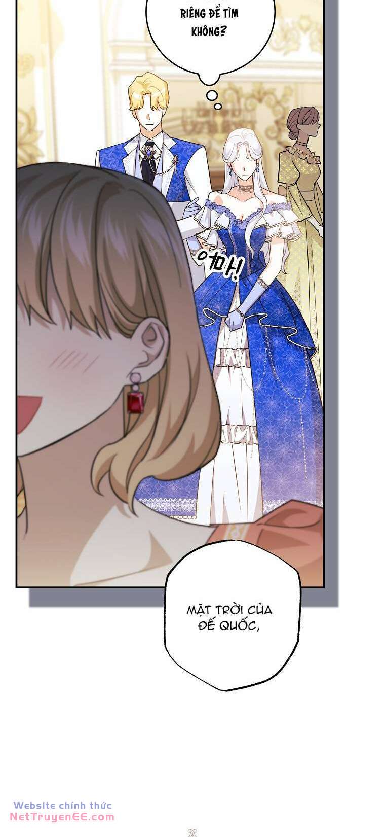 Vị Hôn Phu Phản Diện Cản Trở Con Đường Hoa Của Tôi - Chapter 10 - Page 61