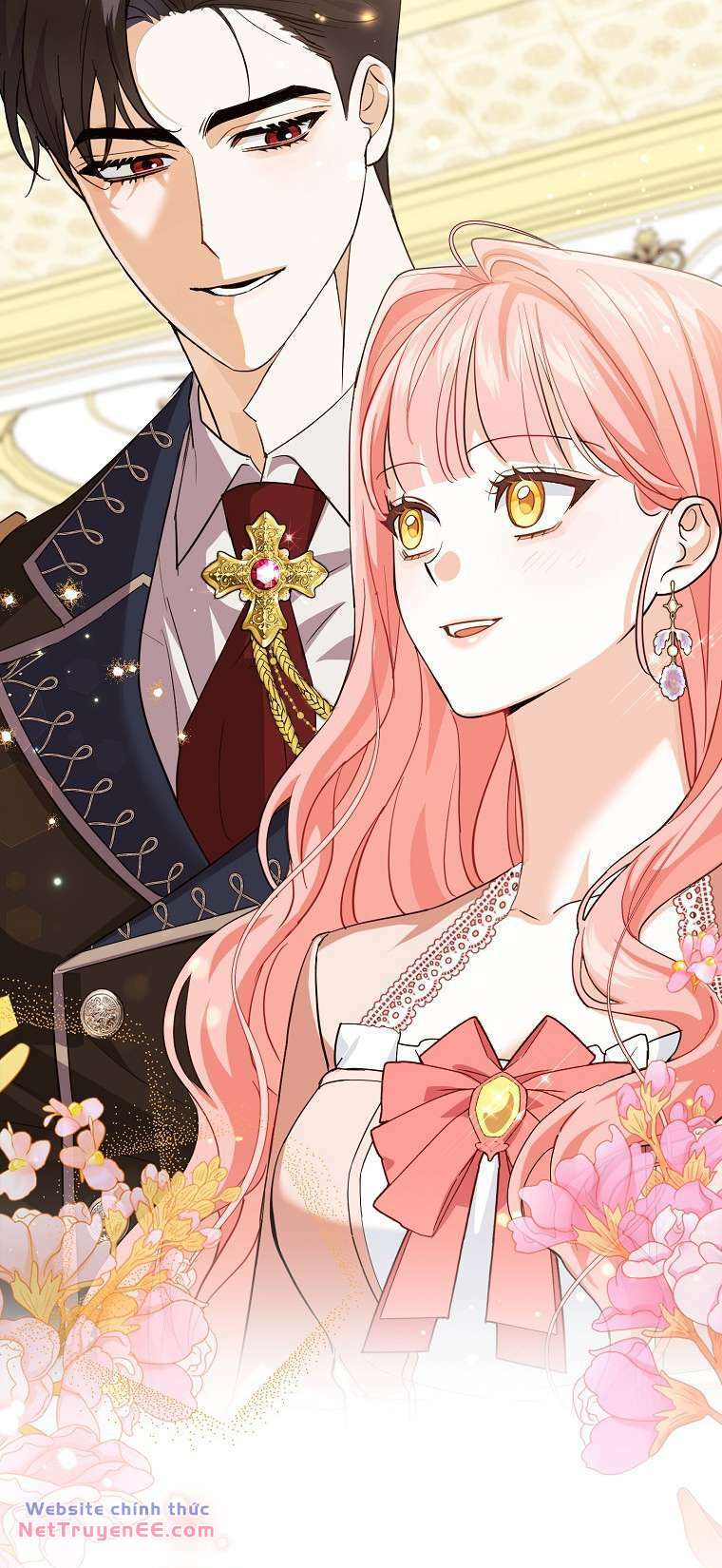 Vị Hôn Phu Phản Diện Cản Trở Con Đường Hoa Của Tôi - Chapter 10 - Page 66