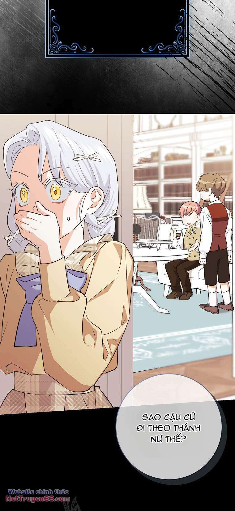 Vị Hôn Phu Phản Diện Cản Trở Con Đường Hoa Của Tôi - Chapter 10 - Page 68