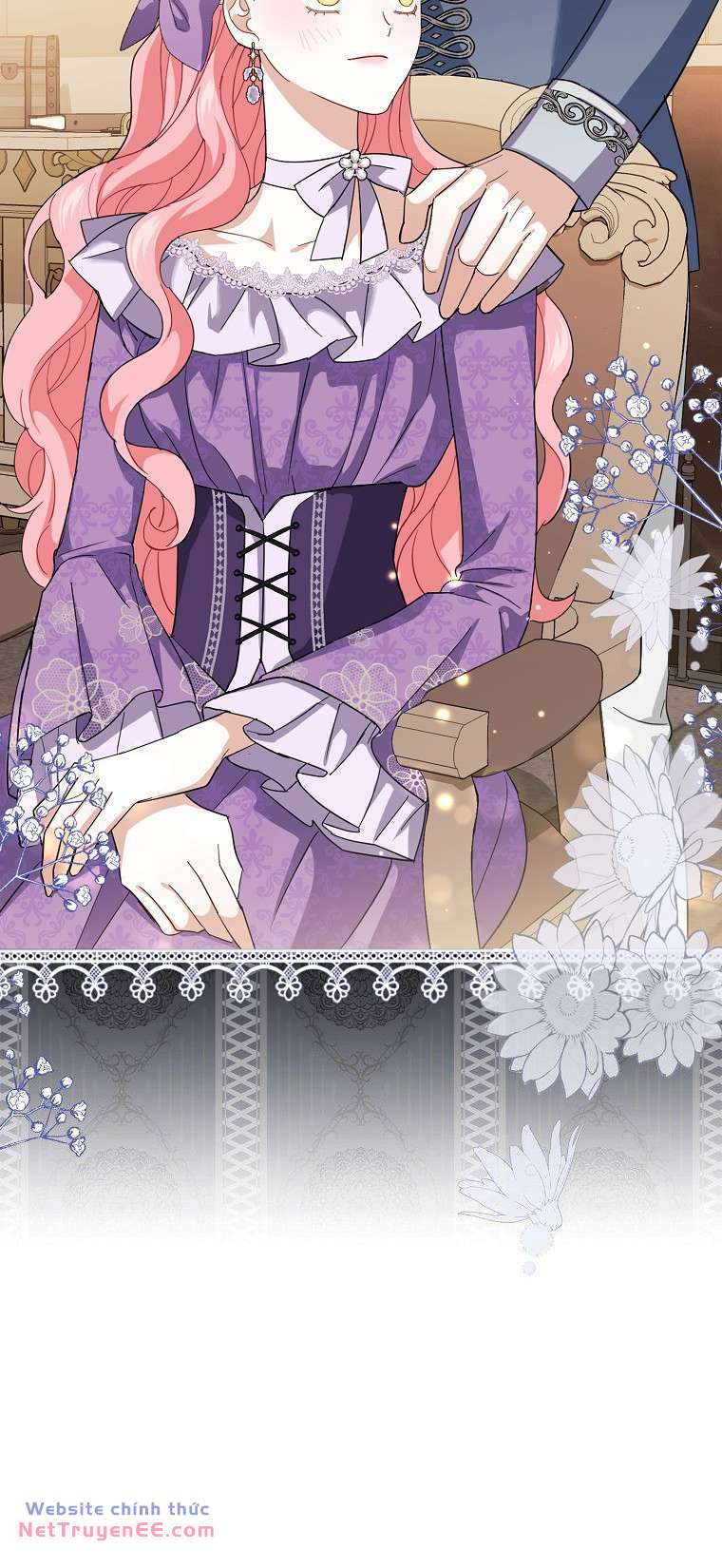 Vị Hôn Phu Phản Diện Cản Trở Con Đường Hoa Của Tôi - Chapter 10 - Page 6