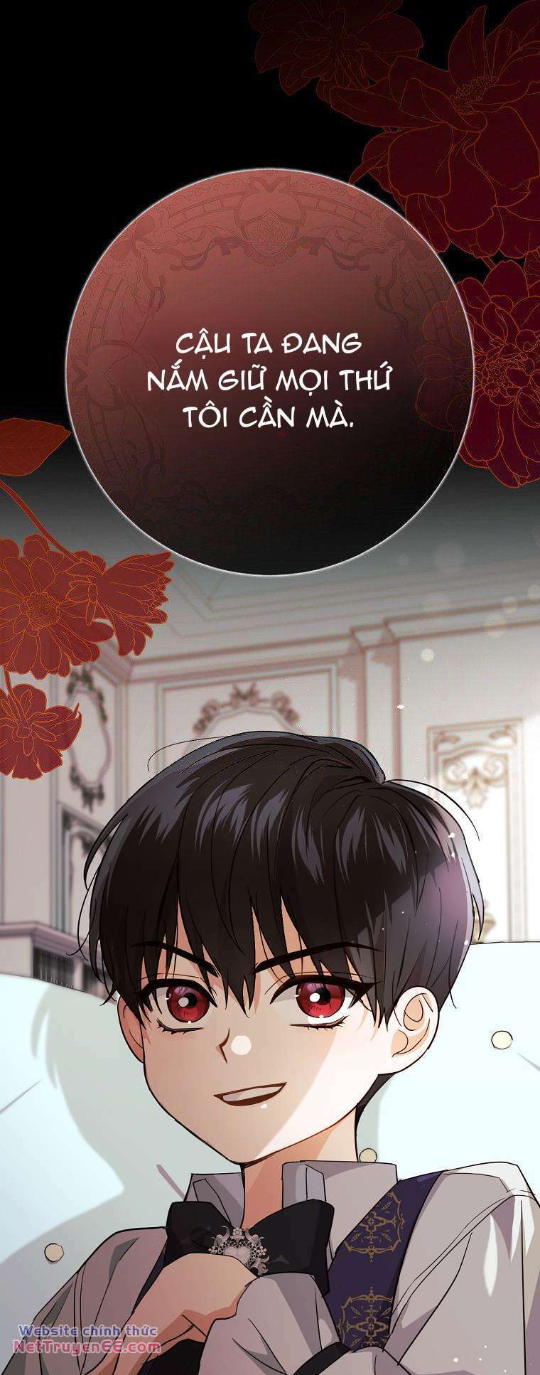 Vị Hôn Phu Phản Diện Cản Trở Con Đường Hoa Của Tôi - Chapter 10 - Page 70