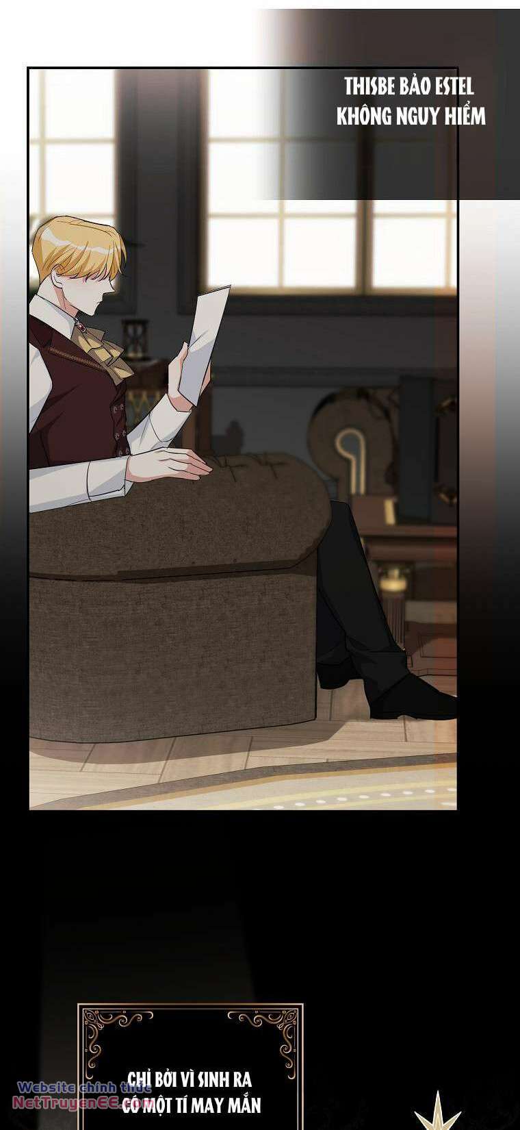 Vị Hôn Phu Phản Diện Cản Trở Con Đường Hoa Của Tôi - Chapter 10 - Page 7