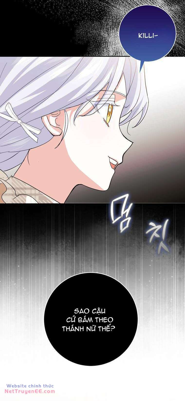 Vị Hôn Phu Phản Diện Cản Trở Con Đường Hoa Của Tôi - Chapter 11 - Page 9