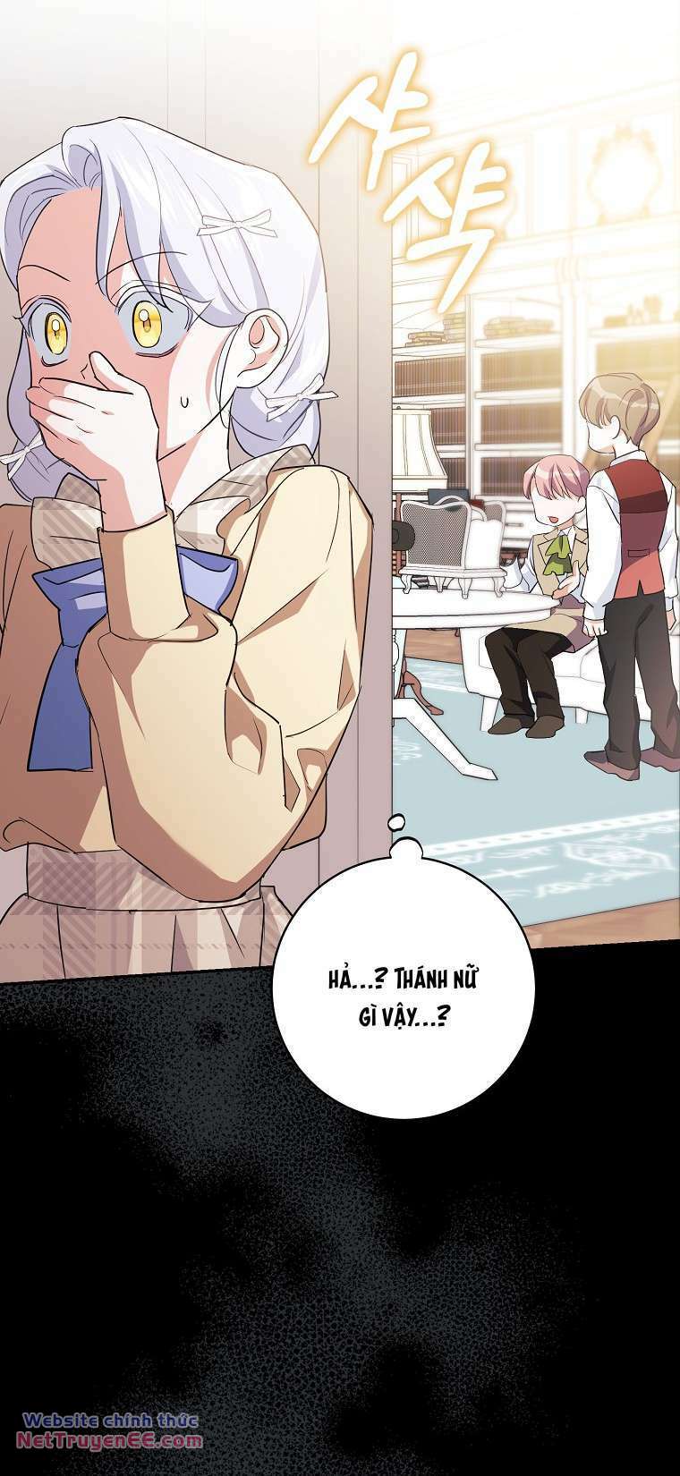 Vị Hôn Phu Phản Diện Cản Trở Con Đường Hoa Của Tôi - Chapter 11 - Page 10