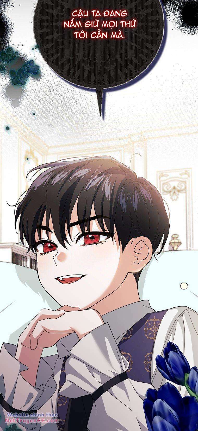 Vị Hôn Phu Phản Diện Cản Trở Con Đường Hoa Của Tôi - Chapter 11 - Page 12