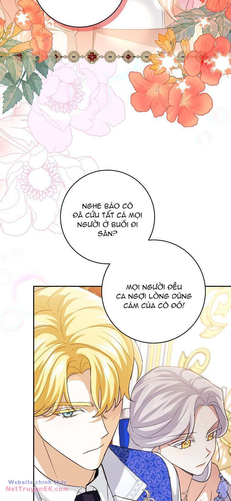 Vị Hôn Phu Phản Diện Cản Trở Con Đường Hoa Của Tôi - Chapter 11 - Page 16