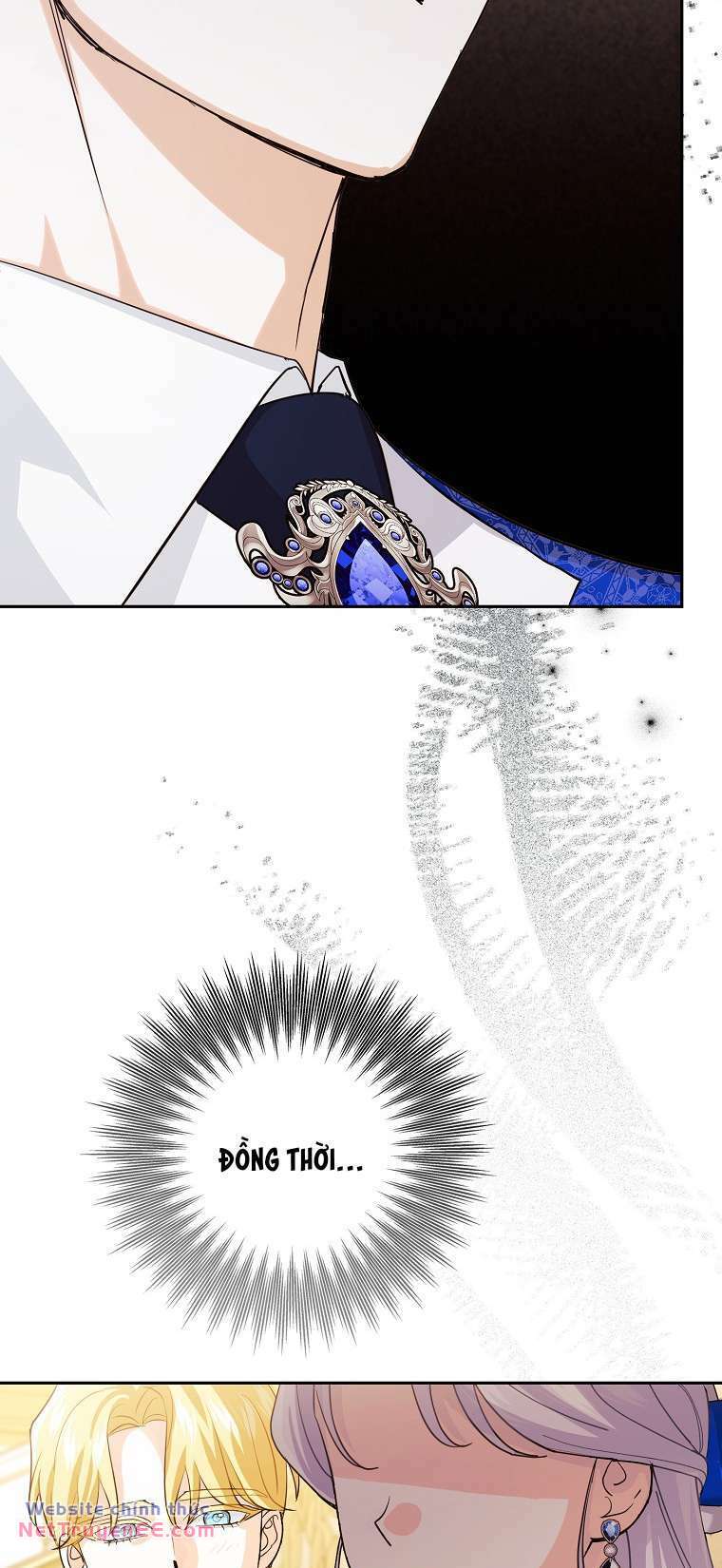 Vị Hôn Phu Phản Diện Cản Trở Con Đường Hoa Của Tôi - Chapter 11 - Page 22