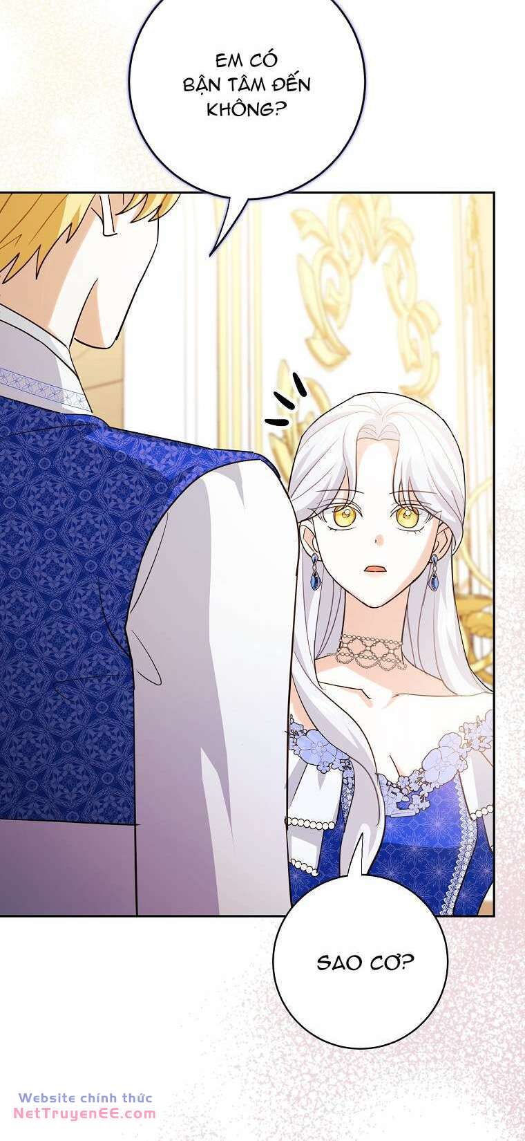 Vị Hôn Phu Phản Diện Cản Trở Con Đường Hoa Của Tôi - Chapter 11 - Page 25