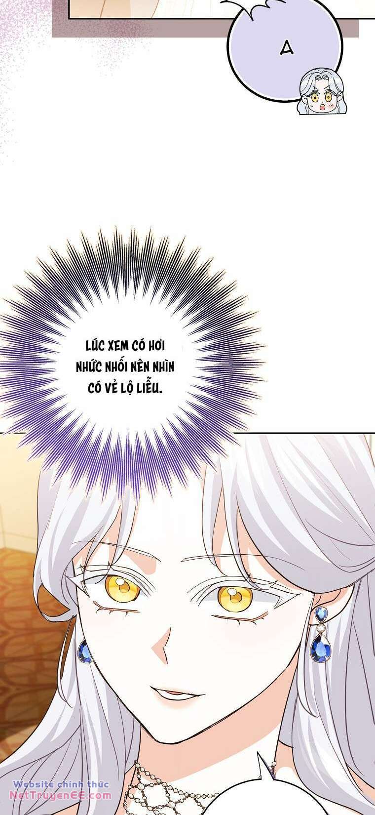 Vị Hôn Phu Phản Diện Cản Trở Con Đường Hoa Của Tôi - Chapter 11 - Page 27