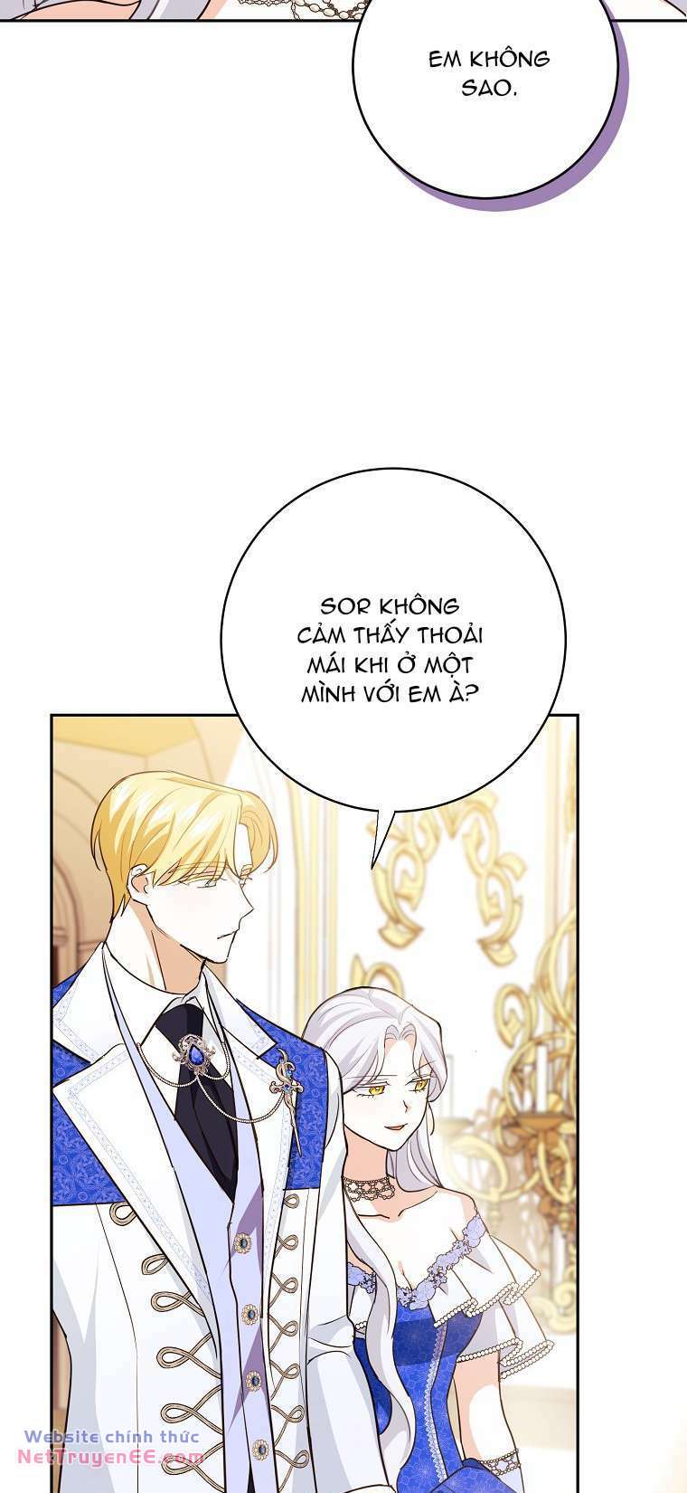 Vị Hôn Phu Phản Diện Cản Trở Con Đường Hoa Của Tôi - Chapter 11 - Page 28