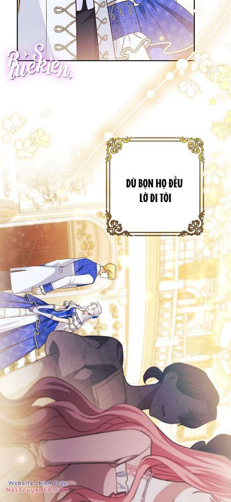 Vị Hôn Phu Phản Diện Cản Trở Con Đường Hoa Của Tôi - Chapter 11 - Page 29