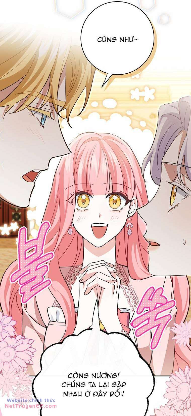 Vị Hôn Phu Phản Diện Cản Trở Con Đường Hoa Của Tôi - Chapter 11 - Page 33