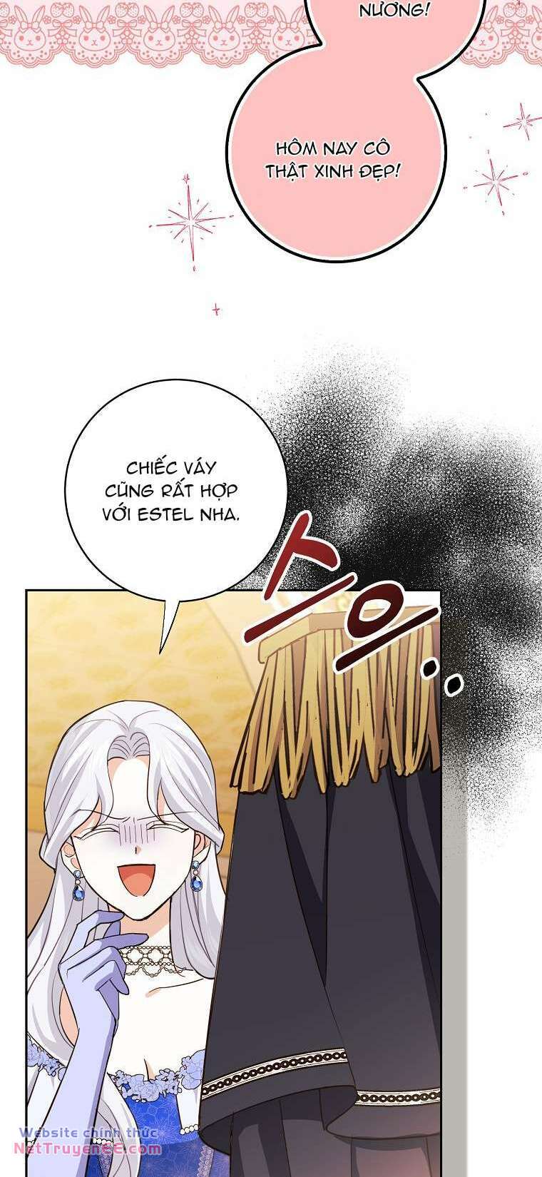 Vị Hôn Phu Phản Diện Cản Trở Con Đường Hoa Của Tôi - Chapter 11 - Page 35