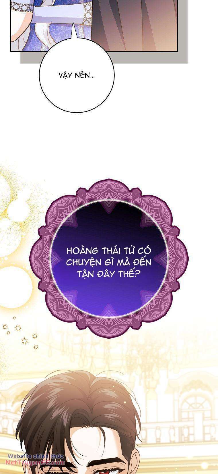 Vị Hôn Phu Phản Diện Cản Trở Con Đường Hoa Của Tôi - Chapter 11 - Page 36