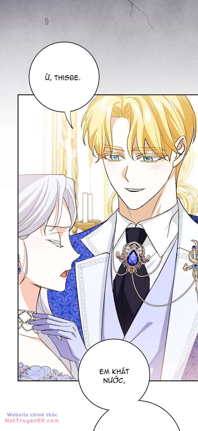 Vị Hôn Phu Phản Diện Cản Trở Con Đường Hoa Của Tôi - Chapter 11 - Page 40