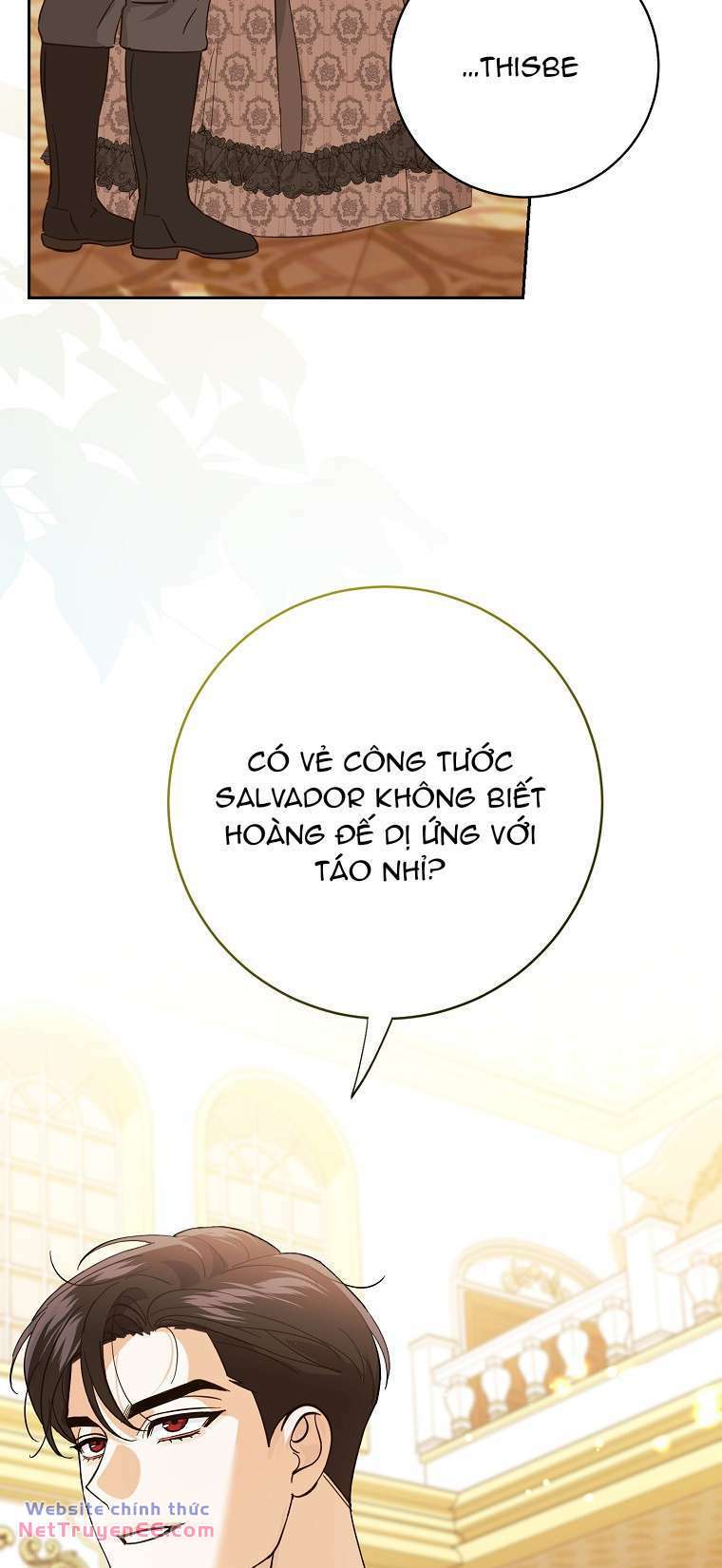 Vị Hôn Phu Phản Diện Cản Trở Con Đường Hoa Của Tôi - Chapter 11 - Page 42