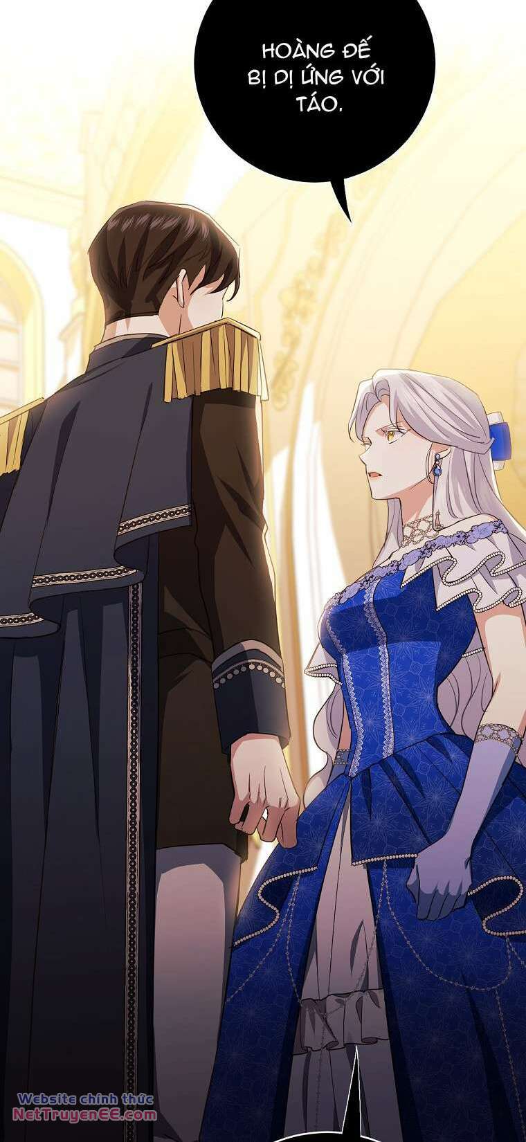 Vị Hôn Phu Phản Diện Cản Trở Con Đường Hoa Của Tôi - Chapter 11 - Page 45