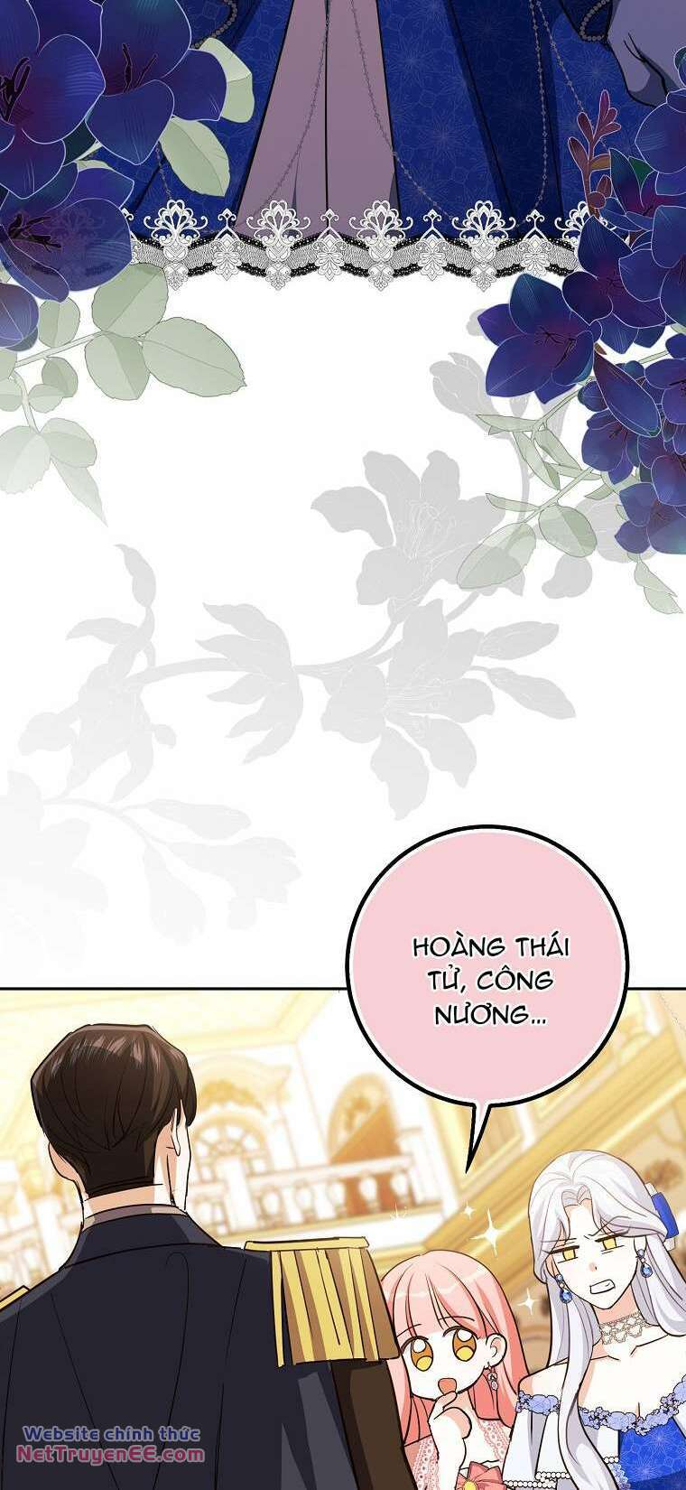 Vị Hôn Phu Phản Diện Cản Trở Con Đường Hoa Của Tôi - Chapter 11 - Page 49