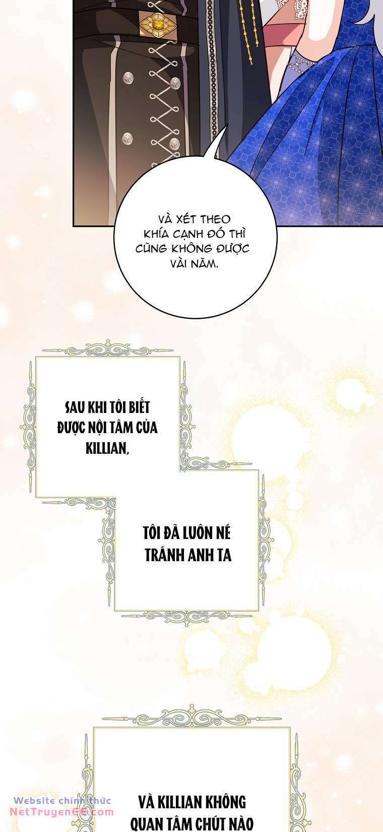 Vị Hôn Phu Phản Diện Cản Trở Con Đường Hoa Của Tôi - Chapter 11 - Page 54