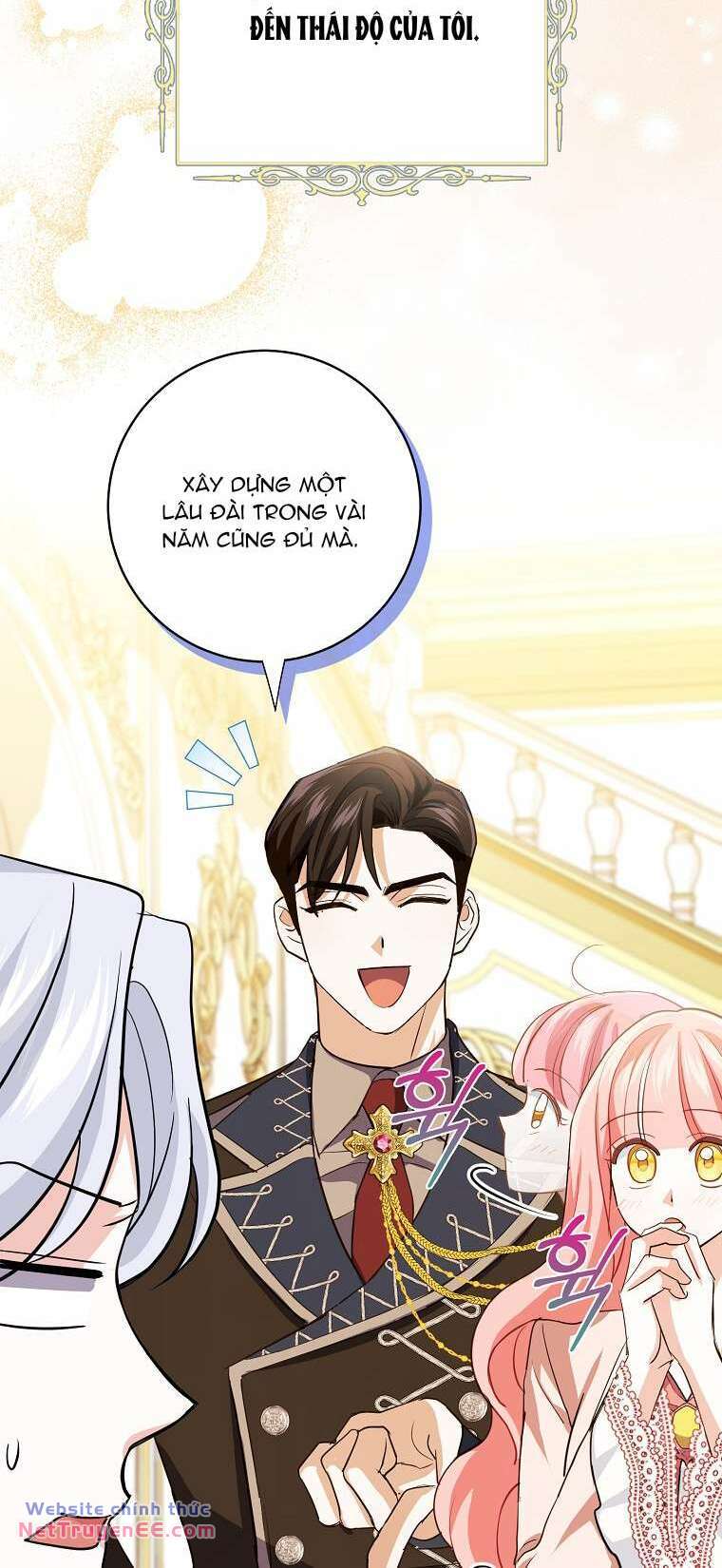 Vị Hôn Phu Phản Diện Cản Trở Con Đường Hoa Của Tôi - Chapter 11 - Page 55