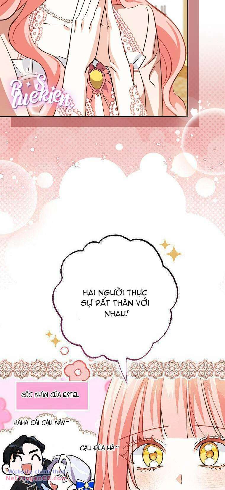 Vị Hôn Phu Phản Diện Cản Trở Con Đường Hoa Của Tôi - Chapter 11 - Page 57