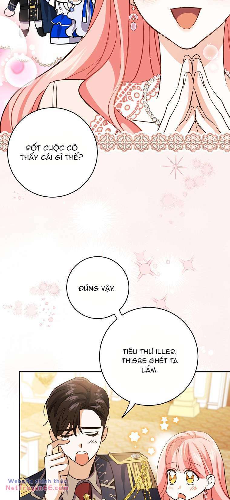 Vị Hôn Phu Phản Diện Cản Trở Con Đường Hoa Của Tôi - Chapter 11 - Page 58