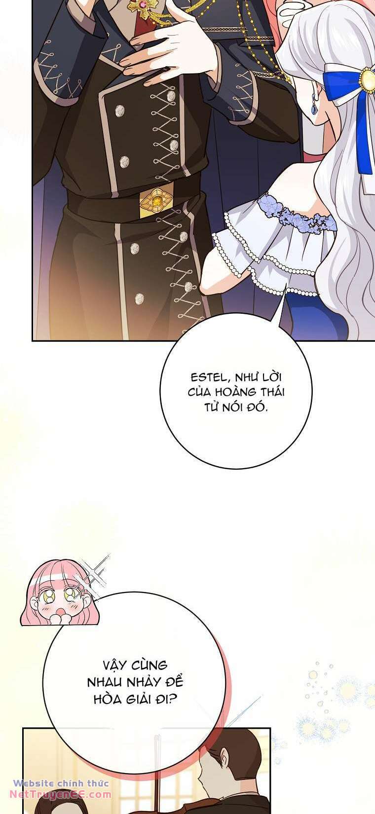 Vị Hôn Phu Phản Diện Cản Trở Con Đường Hoa Của Tôi - Chapter 11 - Page 59