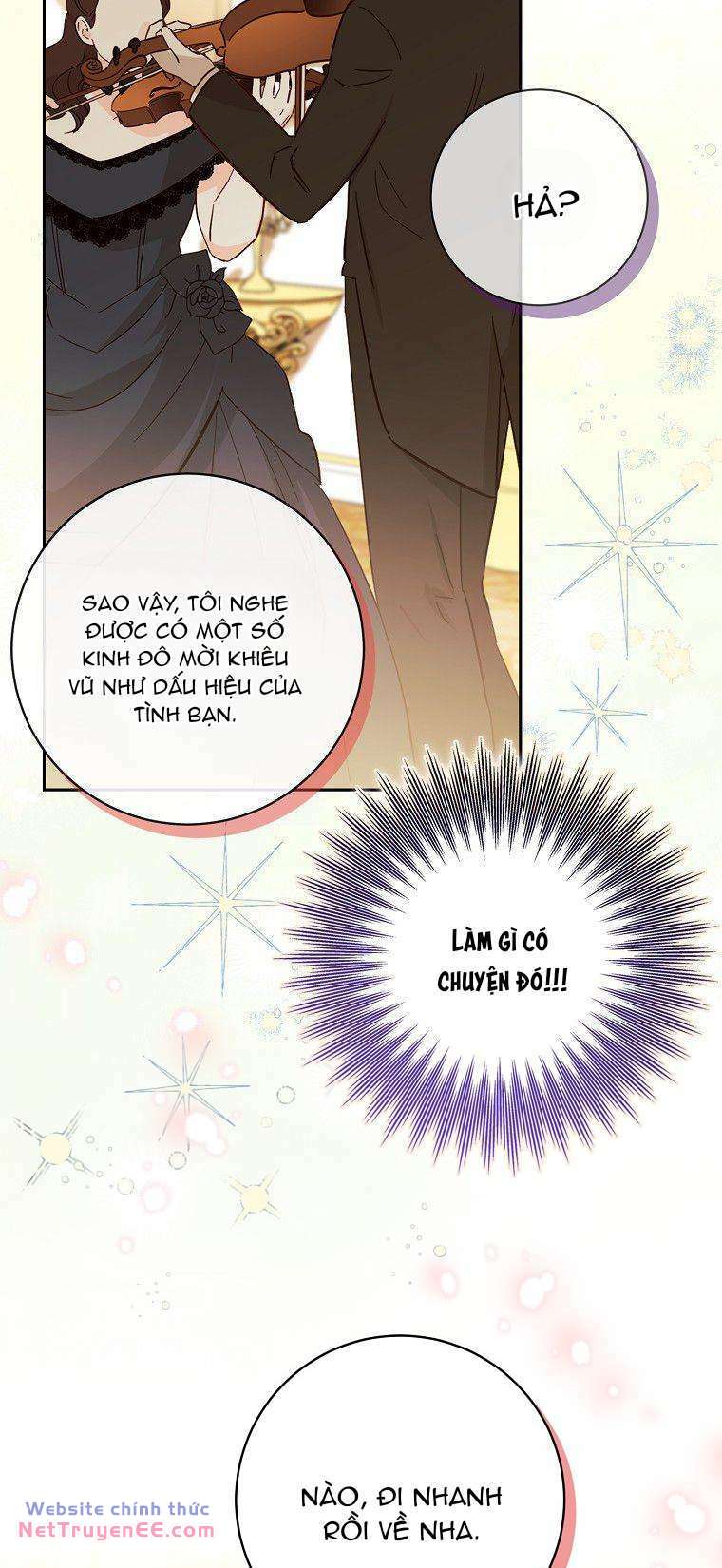 Vị Hôn Phu Phản Diện Cản Trở Con Đường Hoa Của Tôi - Chapter 11 - Page 60