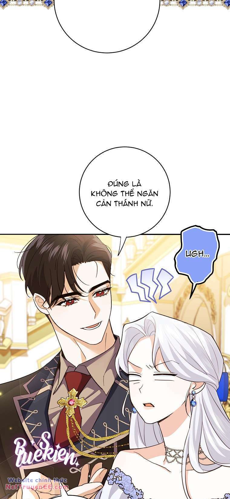 Vị Hôn Phu Phản Diện Cản Trở Con Đường Hoa Của Tôi - Chapter 11 - Page 62