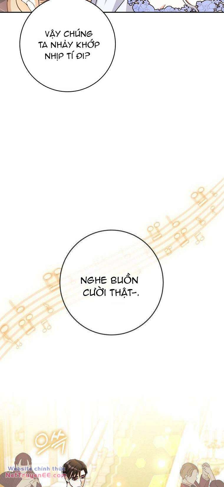 Vị Hôn Phu Phản Diện Cản Trở Con Đường Hoa Của Tôi - Chapter 11 - Page 63