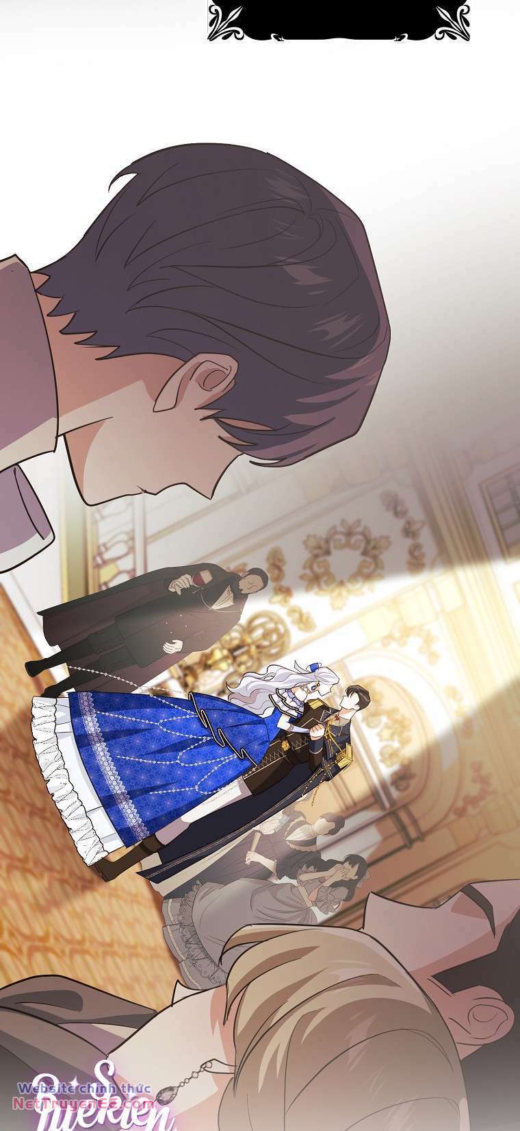 Vị Hôn Phu Phản Diện Cản Trở Con Đường Hoa Của Tôi - Chapter 11 - Page 70