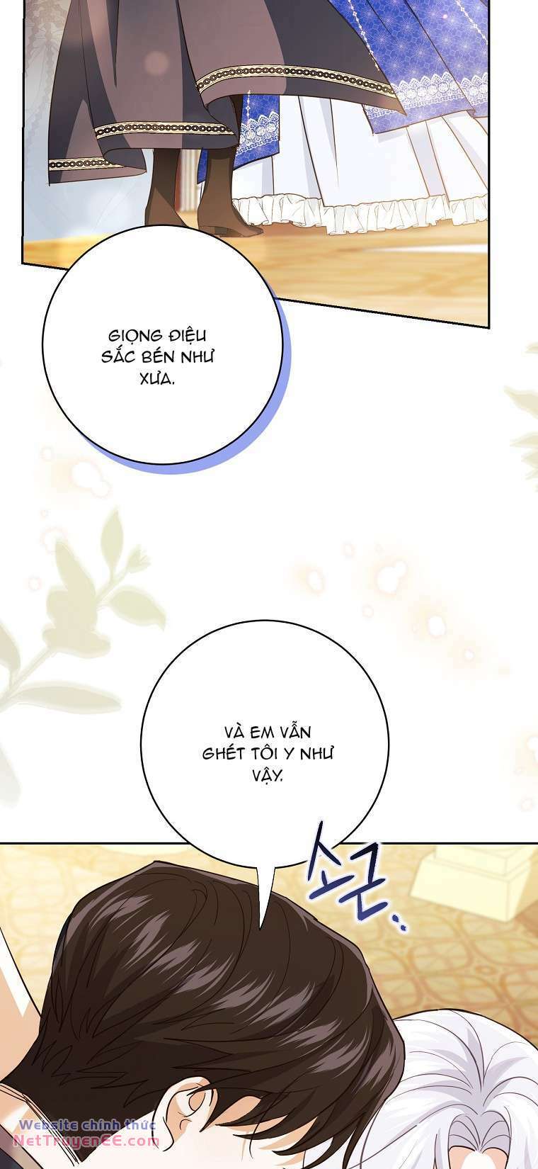 Vị Hôn Phu Phản Diện Cản Trở Con Đường Hoa Của Tôi - Chapter 11 - Page 72