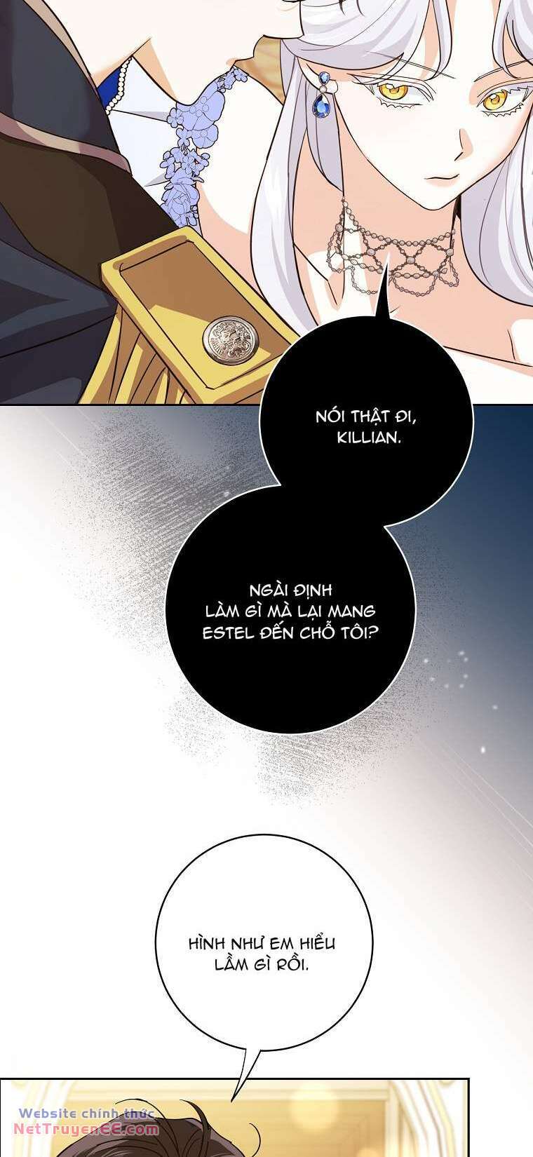 Vị Hôn Phu Phản Diện Cản Trở Con Đường Hoa Của Tôi - Chapter 11 - Page 73