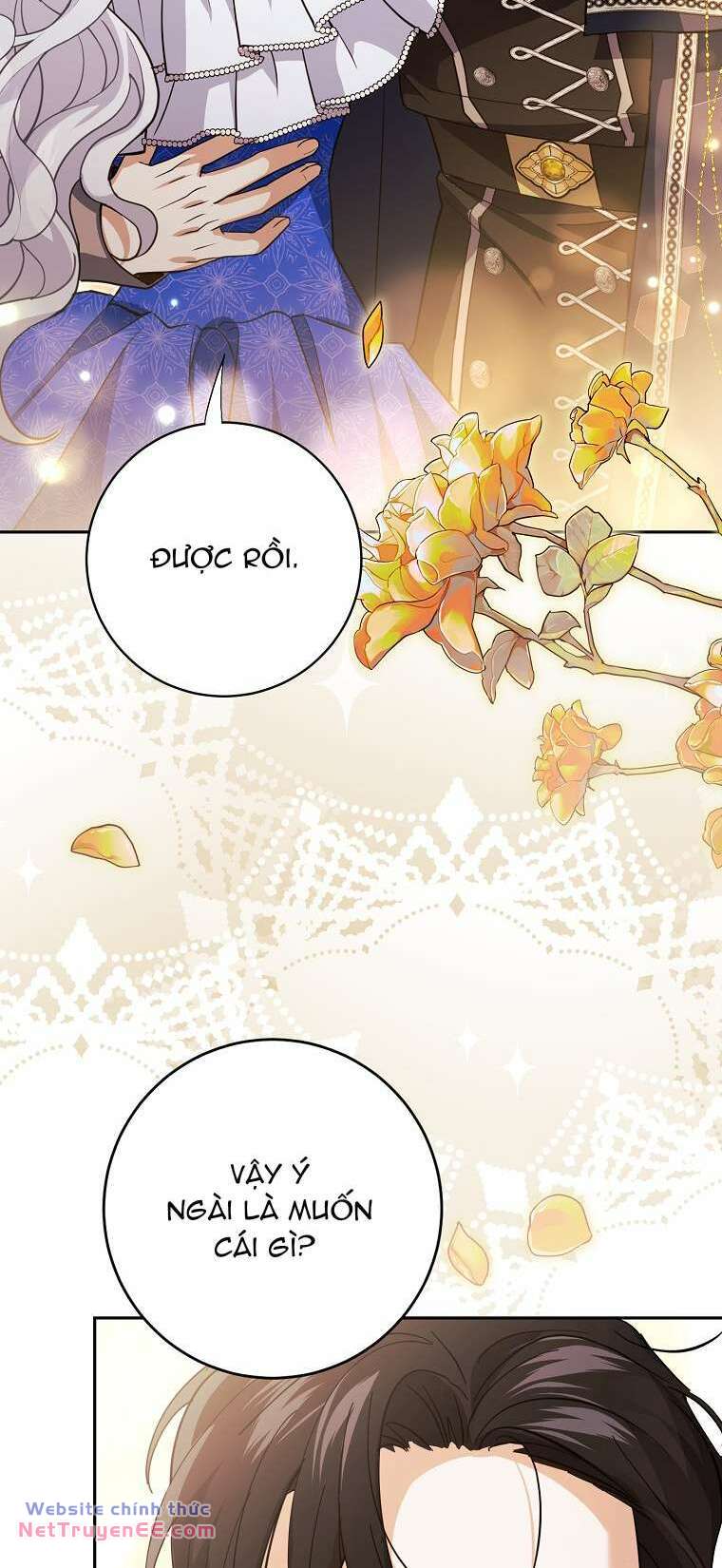 Vị Hôn Phu Phản Diện Cản Trở Con Đường Hoa Của Tôi - Chapter 11 - Page 77