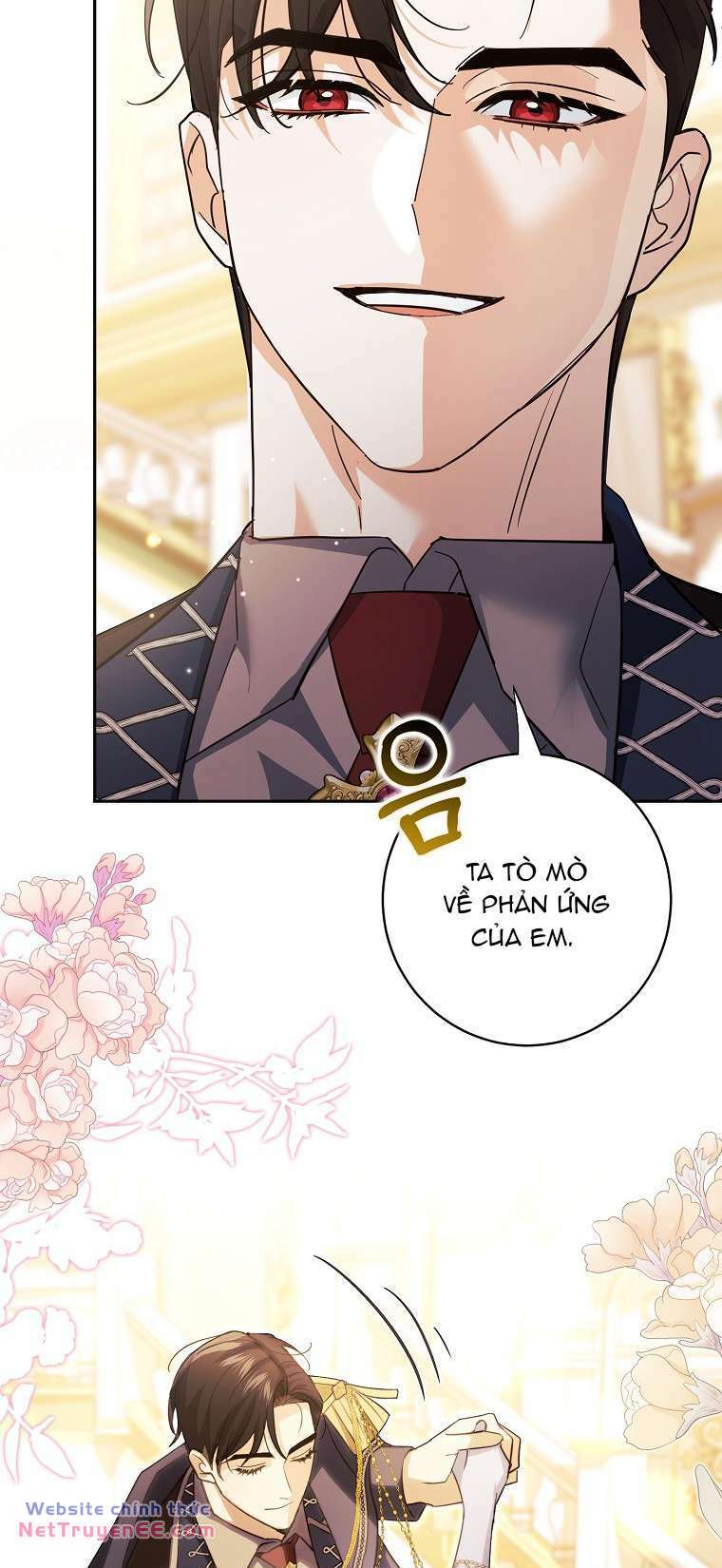 Vị Hôn Phu Phản Diện Cản Trở Con Đường Hoa Của Tôi - Chapter 11 - Page 78