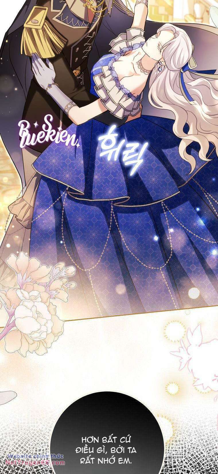 Vị Hôn Phu Phản Diện Cản Trở Con Đường Hoa Của Tôi - Chapter 11 - Page 79