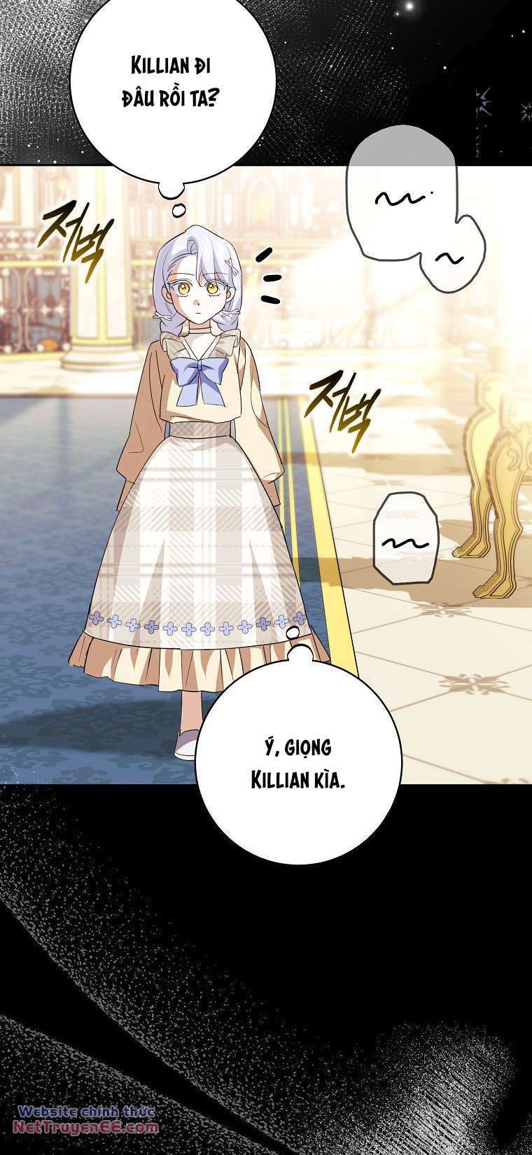 Vị Hôn Phu Phản Diện Cản Trở Con Đường Hoa Của Tôi - Chapter 11 - Page 8