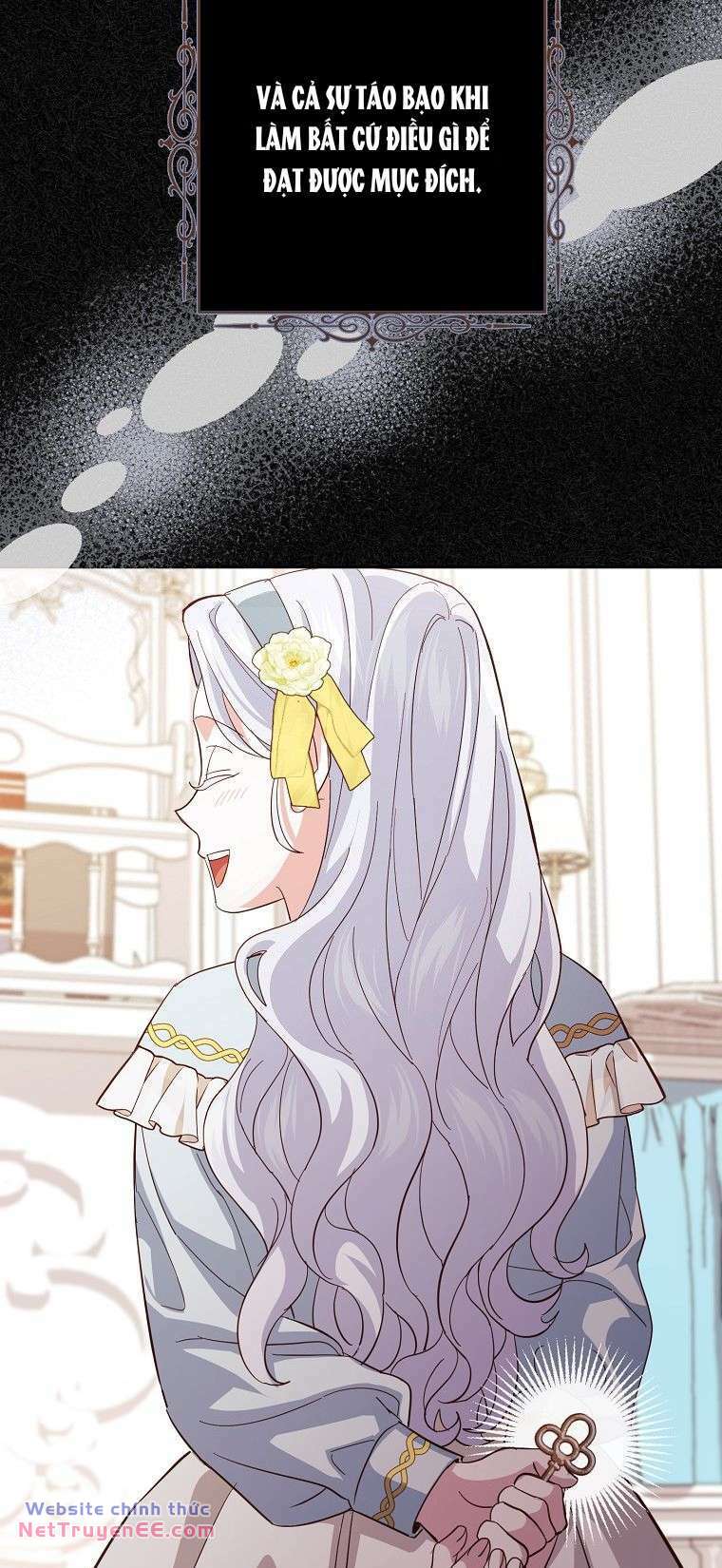 Vị Hôn Phu Phản Diện Cản Trở Con Đường Hoa Của Tôi - Chapter 12 - Page 10