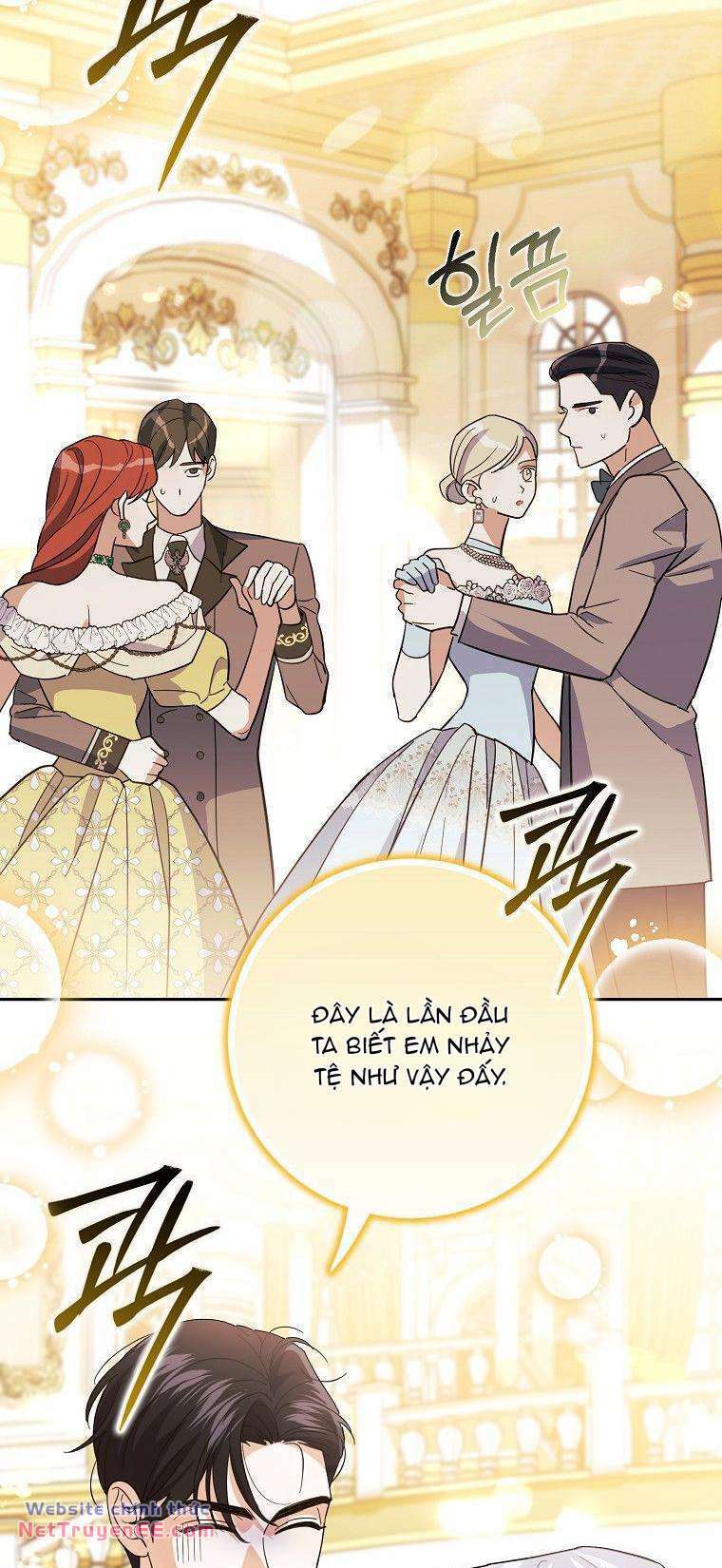 Vị Hôn Phu Phản Diện Cản Trở Con Đường Hoa Của Tôi - Chapter 12 - Page 18