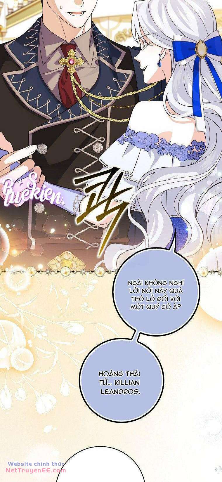 Vị Hôn Phu Phản Diện Cản Trở Con Đường Hoa Của Tôi - Chapter 12 - Page 19