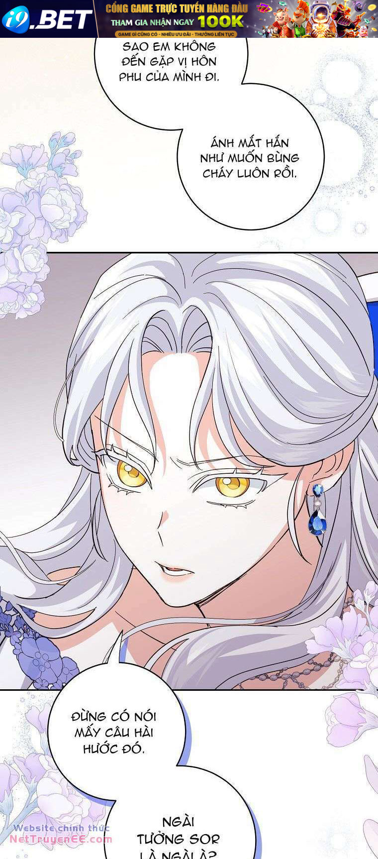 Vị Hôn Phu Phản Diện Cản Trở Con Đường Hoa Của Tôi - Chapter 12 - Page 20