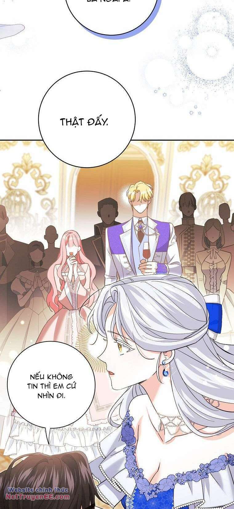 Vị Hôn Phu Phản Diện Cản Trở Con Đường Hoa Của Tôi - Chapter 12 - Page 21